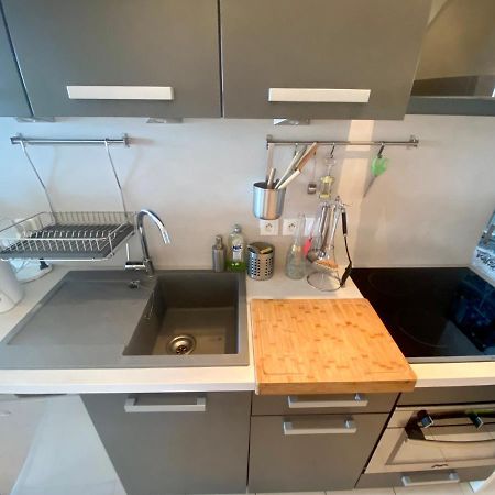 Appartement Le Petit Logis à Granville Extérieur photo