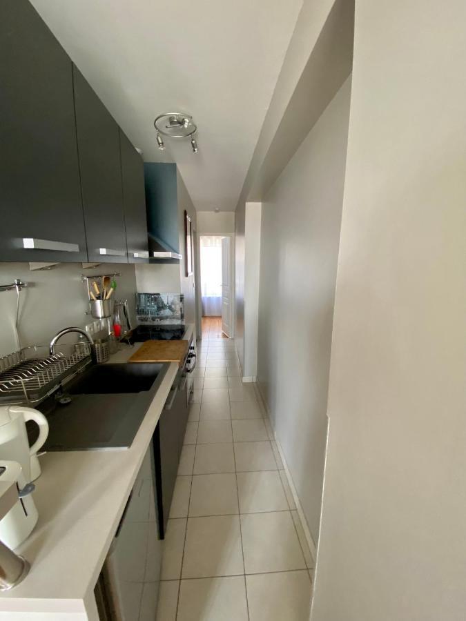 Appartement Le Petit Logis à Granville Extérieur photo